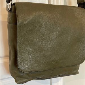 Coach Messenger Bag